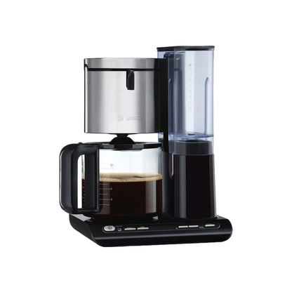 Bosch Styline TKA8633 Filterkaffeemaschine – Schwarz