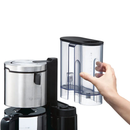 Bosch Styline TKA8633 Filterkaffeemaschine – Schwarz
