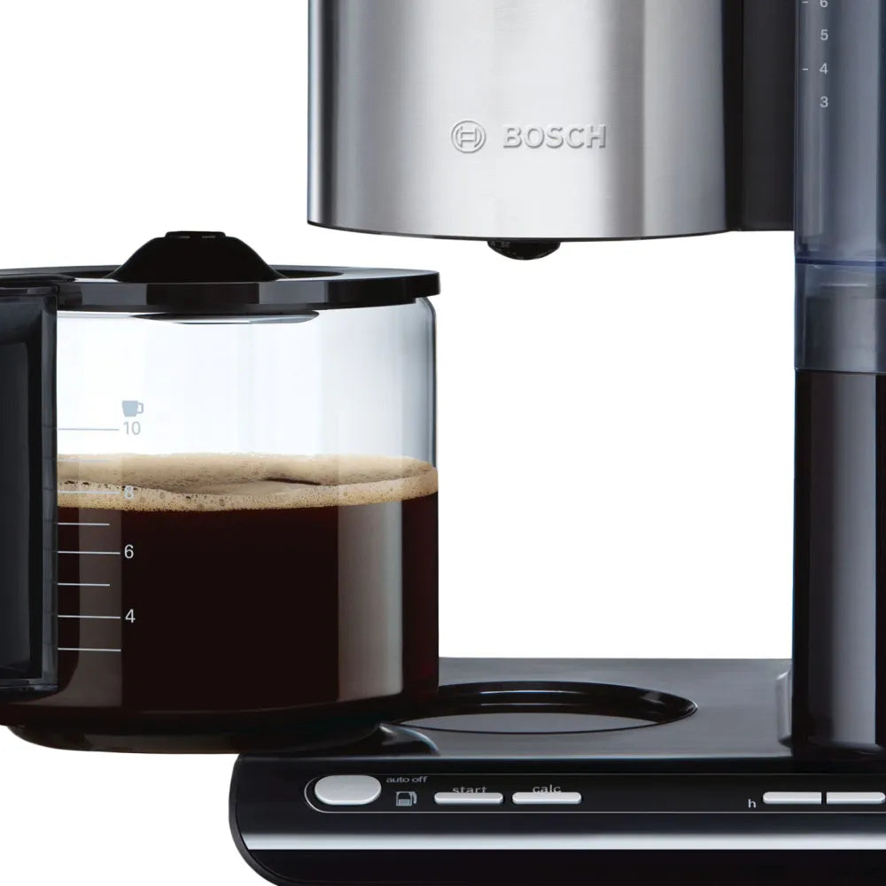 Bosch Styline TKA8633 Filterkaffeemaschine – Schwarz