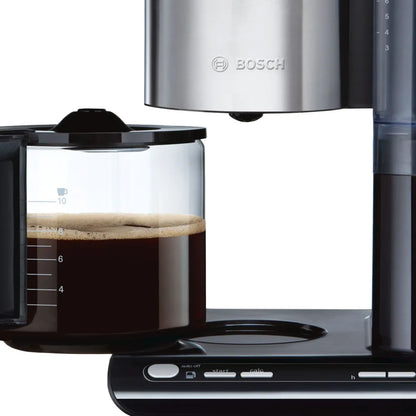 Bosch Styline TKA8633 Filterkaffeemaschine – Schwarz