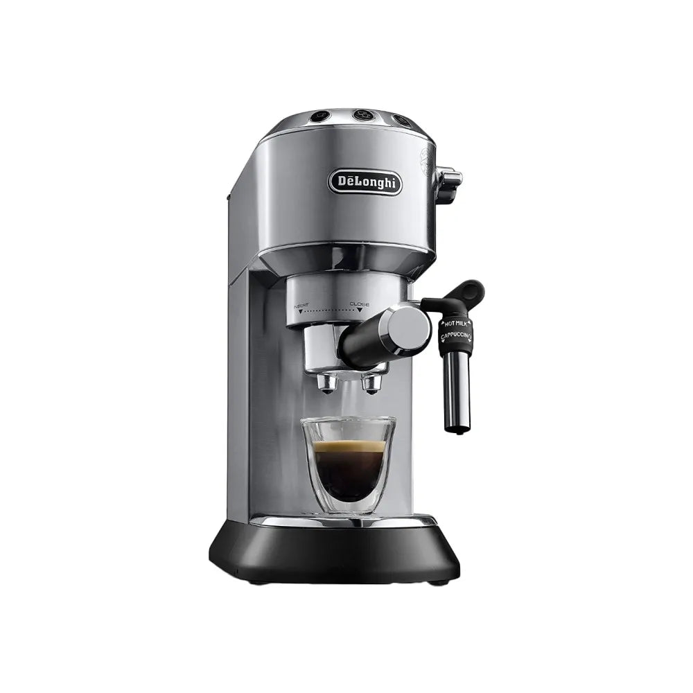 DeLonghi Dedica Style EC 685.M Espressomaschine – Silber