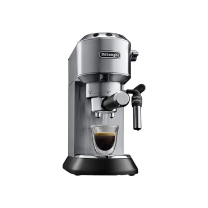 DeLonghi Dedica Style EC 685.M Espressomaschine – Silber