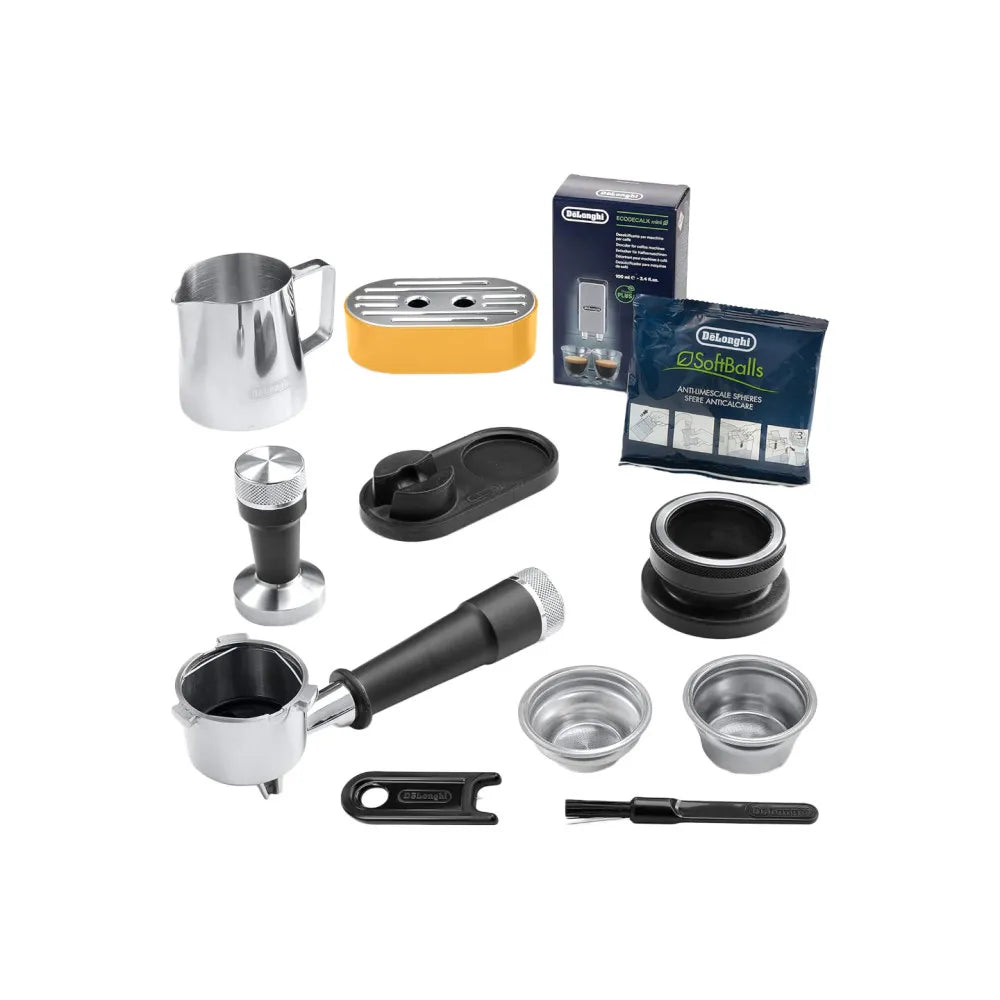 DeLonghi La Specialista Arte EC9155.YE Siebträgermaschine – Gelb