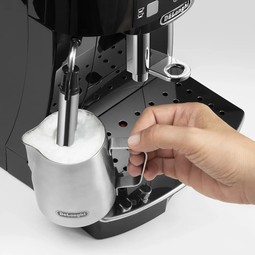 DeLonghi Magnifica S ECAM 21.117.B – Schwarz