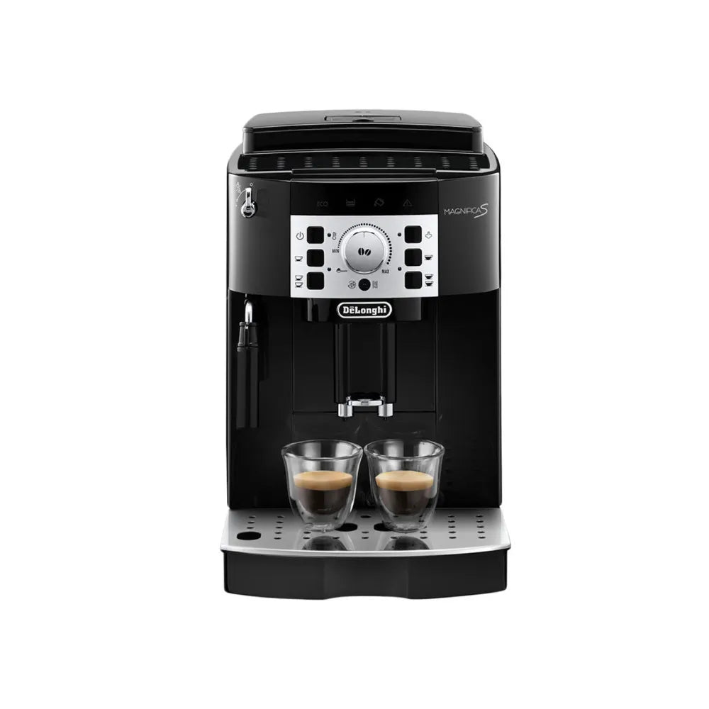 DeLonghi Magnifica S ECAM 22.115.B Kaffeevollautomat – Schwarz