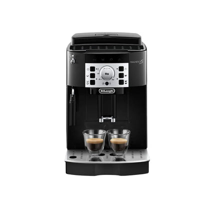 DeLonghi Magnifica S ECAM 22.115.B Kaffeevollautomat – Schwarz