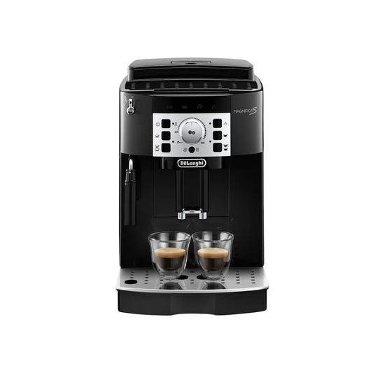DeLonghi Magnifica S ECAM 22.115.B Kaffeevollautomat – Schwarz