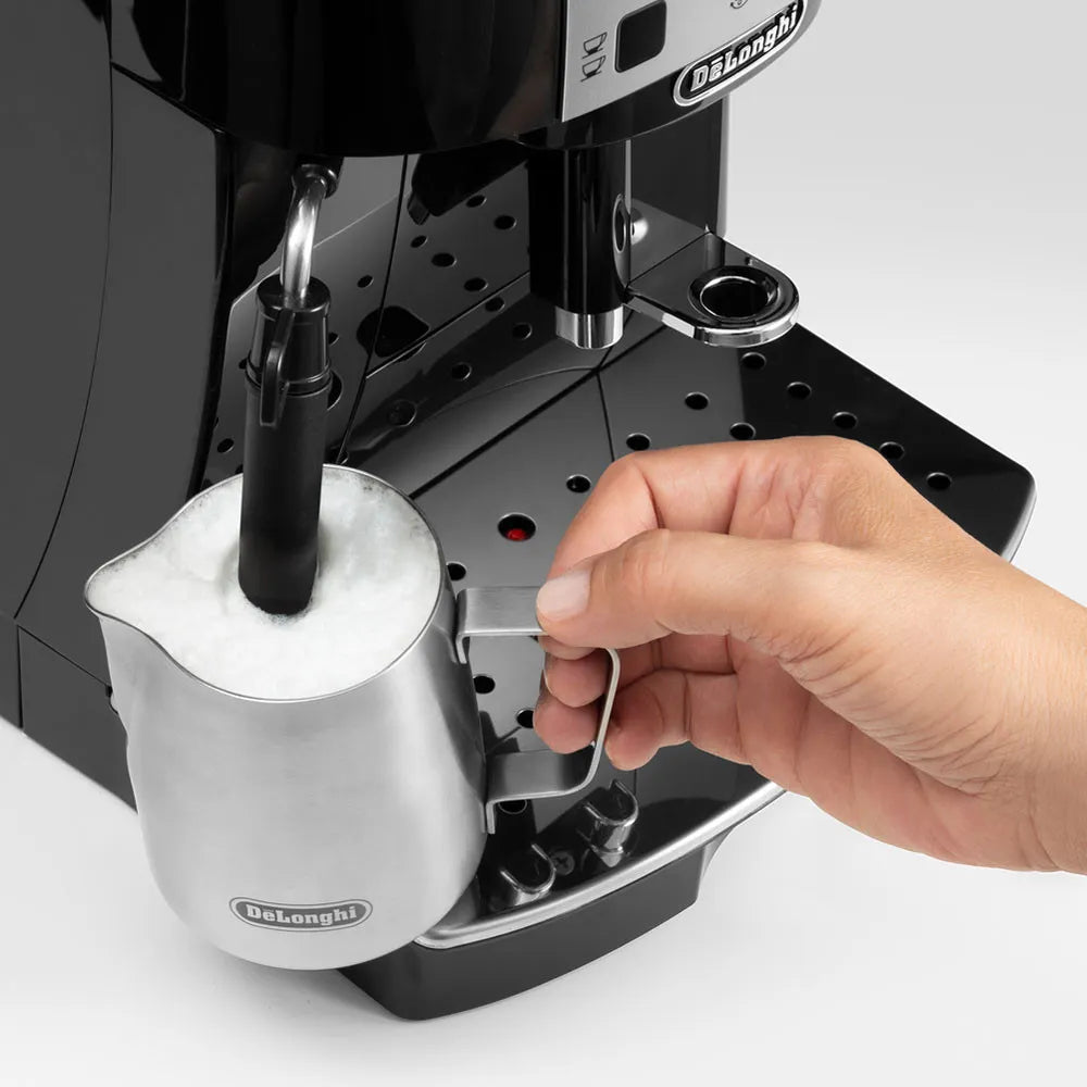 DeLonghi Magnifica S ECAM 22.115.B Kaffeevollautomat – Schwarz