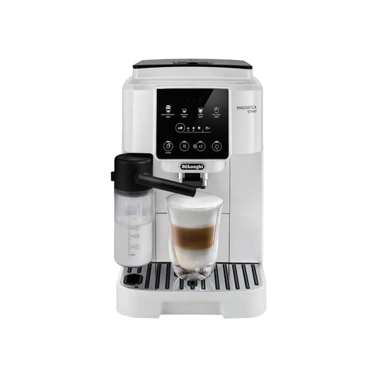 DeLonghi Magnifica Start ECAM220.61.W Kaffeevollautomat – Weiß
