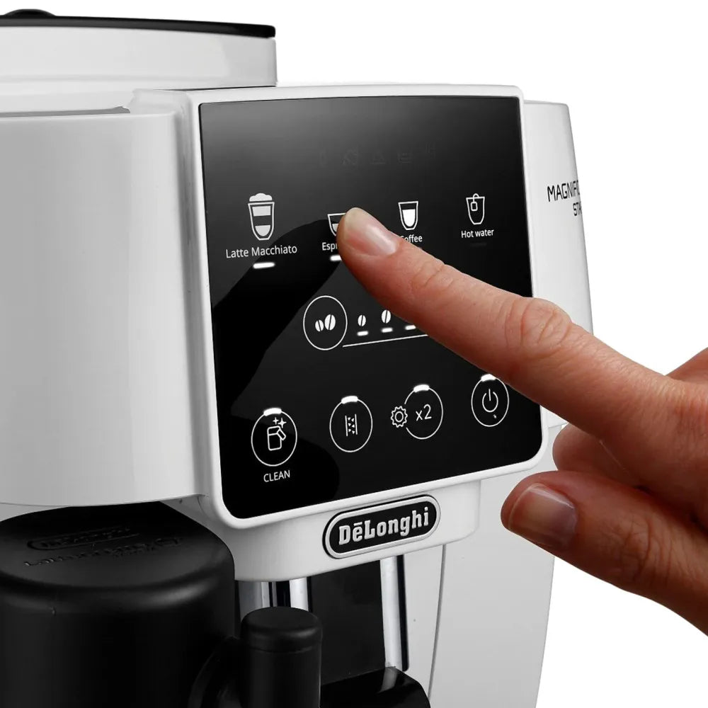 DeLonghi Magnifica Start ECAM220.61.W Kaffeevollautomat – Weiß