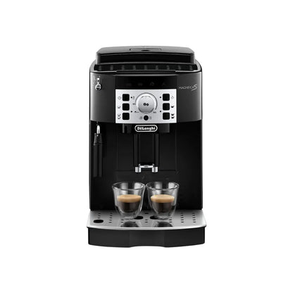 DeLonghi Mahnifica S ECAM 22.112.B Kaffeevollautomat – Schwarz