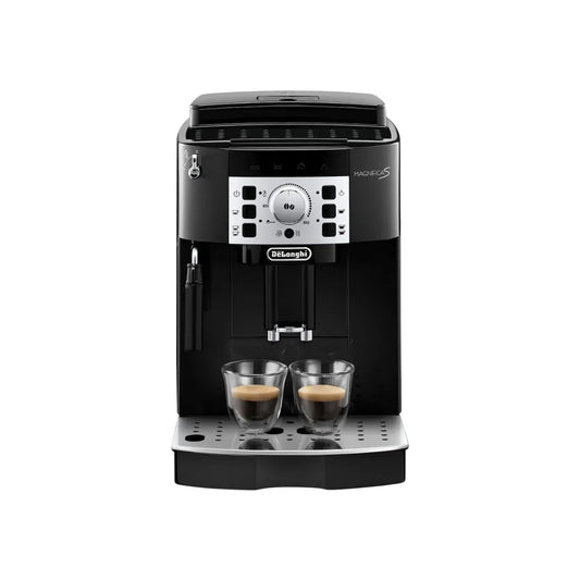 DeLonghi Mahnifica S ECAM 22.112.B Kaffeevollautomat – Schwarz