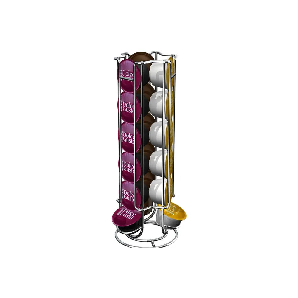 WIDENY Kapselhalter für Dolce Gusto, 18 Kapseln