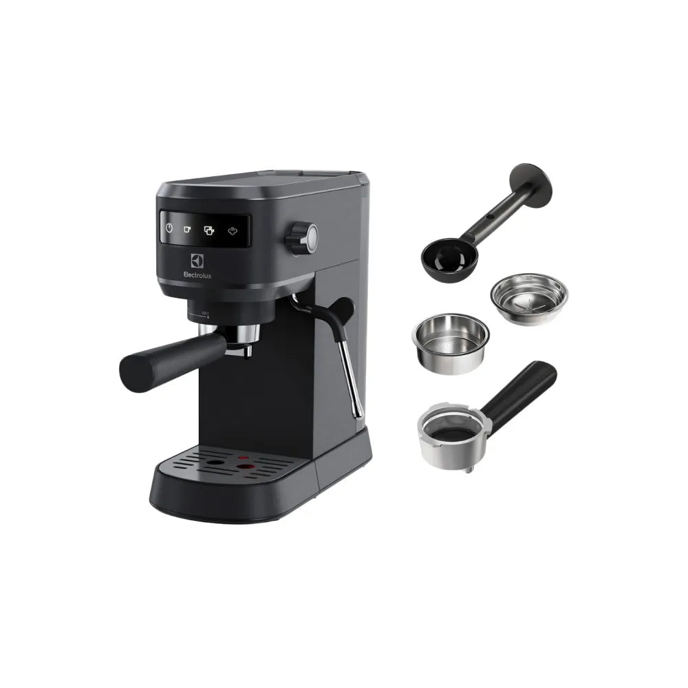 Electrolux Explore 6 E6EC1-6BST Espressomaschine – Schwarz