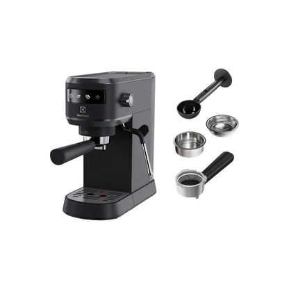 Electrolux Explore 6 E6EC1-6BST Espressomaschine – Schwarz