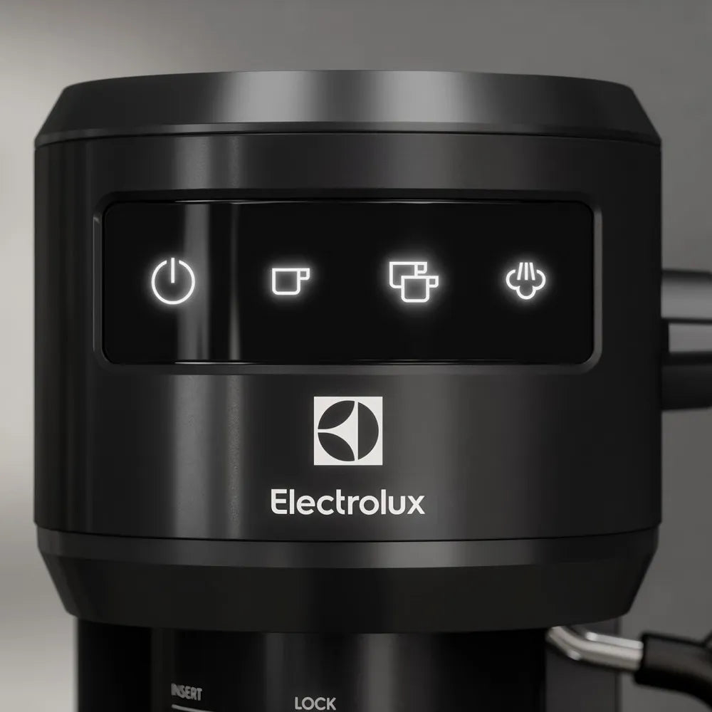 Electrolux Explore 6 E6EC1-6BST Espressomaschine – Schwarz