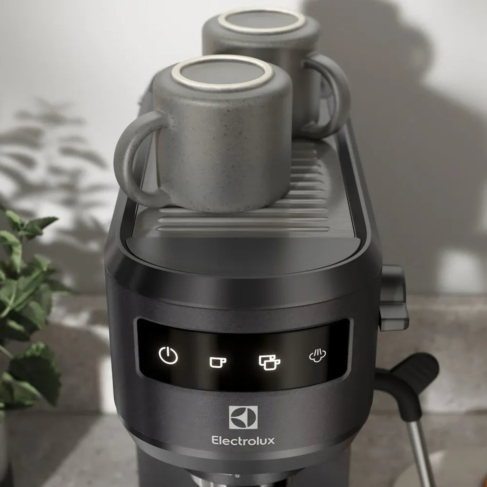 Electrolux Explore 6 E6EC1-6BST Espressomaschine – Schwarz