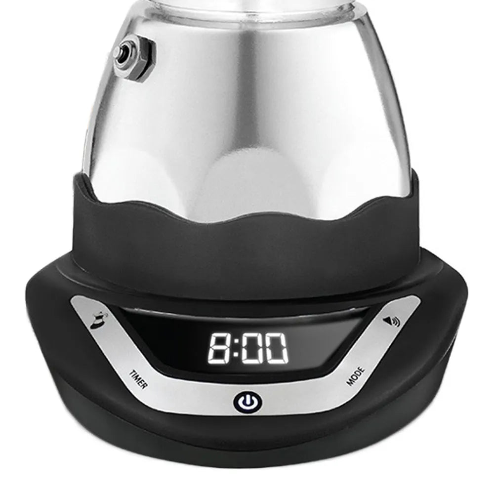 Elektrischer Espressokocher Bialetti Moka Timer 6 cups