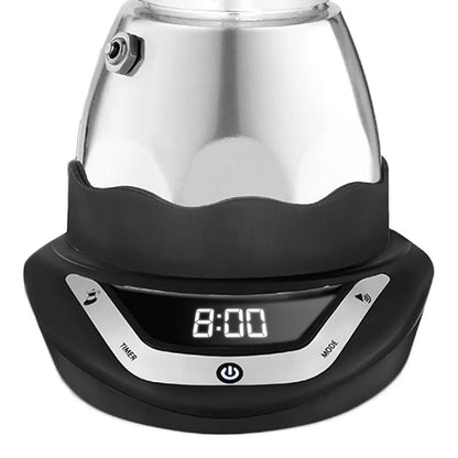 Elektrischer Espressokocher Bialetti Moka Timer 6 cups