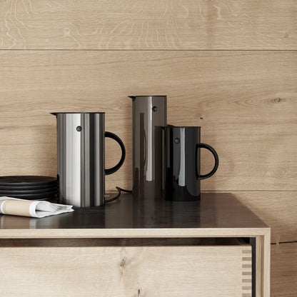 Elektrischer Wasserkocher EM77 Black, 1,5 l