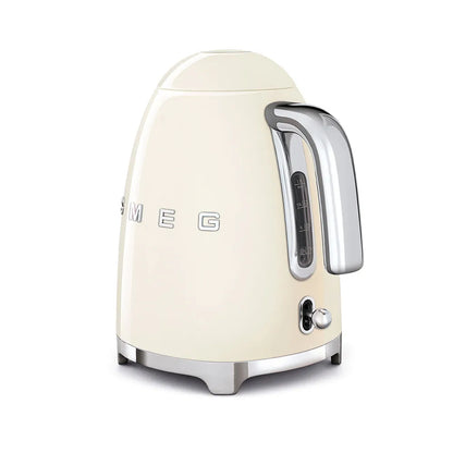 Elektrischer Wasserkocher Smeg 50’s Style Cream KLF03CREU