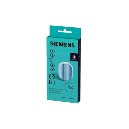 Entkalkungstabletten Siemens TZ80002B