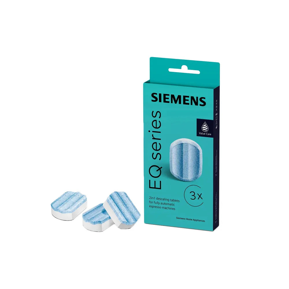 Entkalkungstabletten Siemens TZ80002B