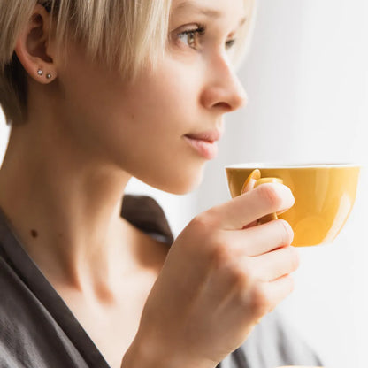 Entkoffeinierte Kaffeekapseln geeignet für NESCAFÉ® Dolce Gusto® Charles Liégeois Discret Deca, 16 Stk.