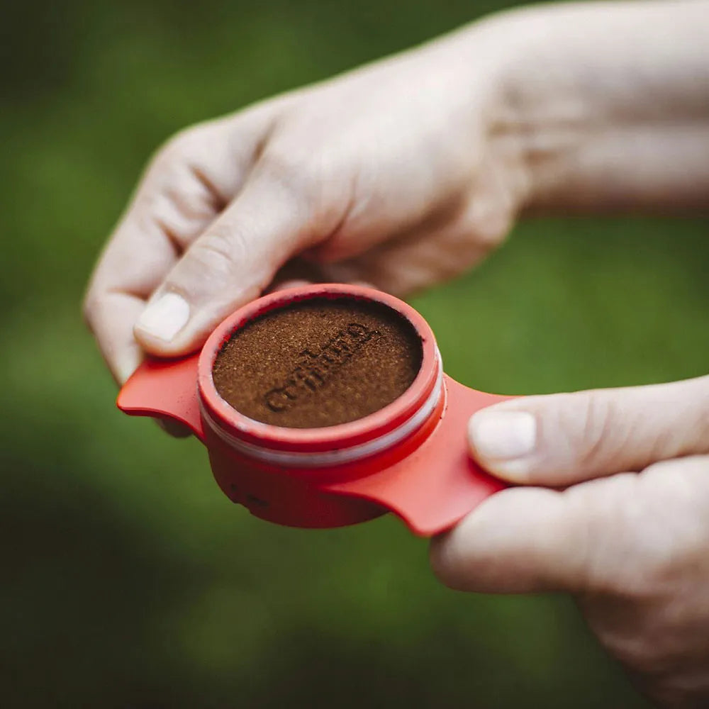 Espressozubereiter Cafflano Kompresso