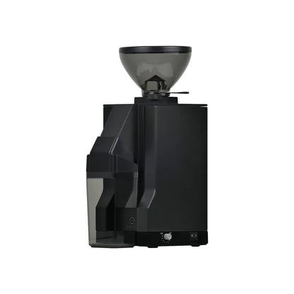 Eureka Mignon Crono Kaffeemühle mit Timer, 50mm Mahlscheiben – Schwarz