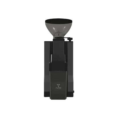 Eureka Mignon Filtro 15BL Kaffeemühle mit Scheibenmahlwerk – Schwarz
