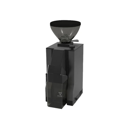 Eureka Mignon Filtro 15BL Kaffeemühle mit Scheibenmahlwerk – Schwarz