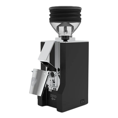 Eureka Mignon Zero Brew 16CR Kaffeemühle mit Scheibenmahlwerk – Schwarz