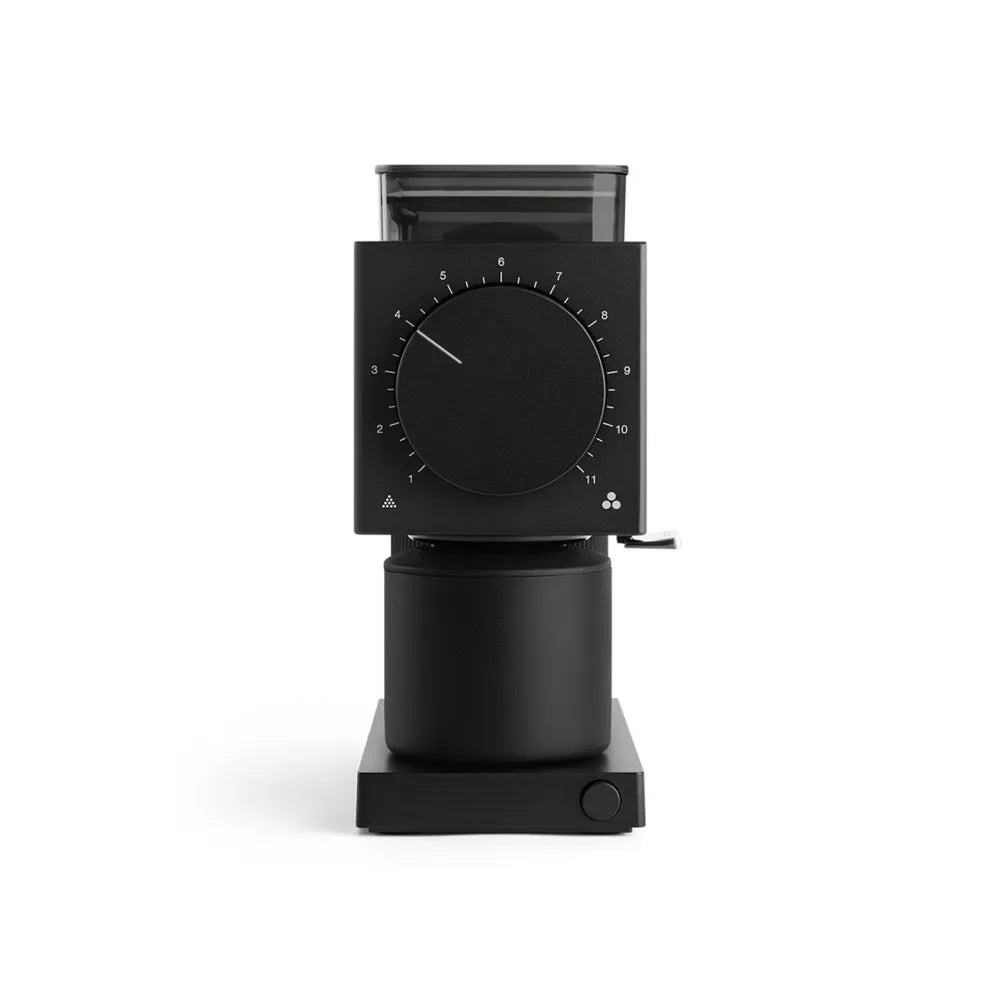 Fellow Ode Brew Gen 2 / V2 Elektrische Kaffeemühle – Matt Schwarz