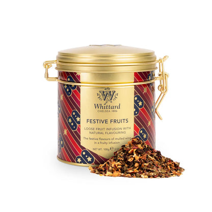 Früchtetee Whittard of Chelsea Festive Fruits, 100 g