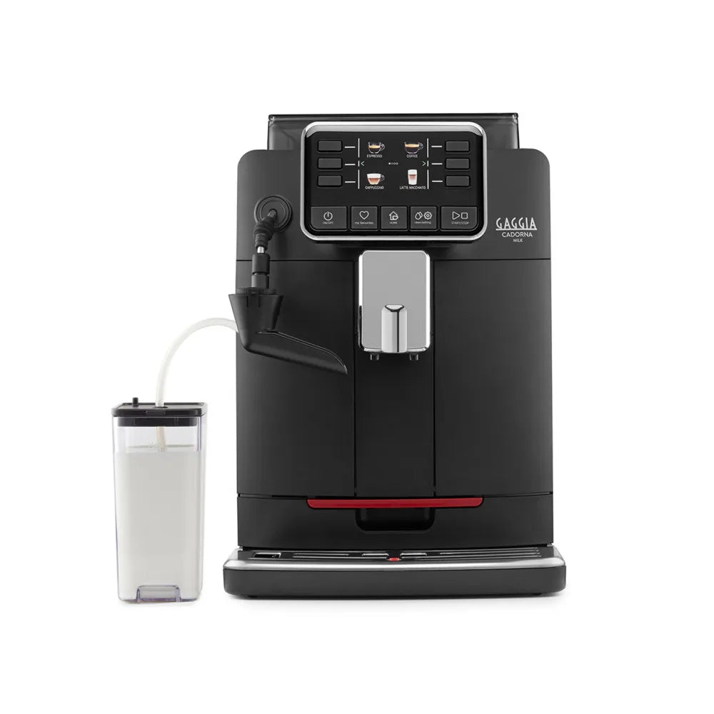 Gaggia Cadorna Milk RI9603-01 Kaffeevollautomat – Schwarz