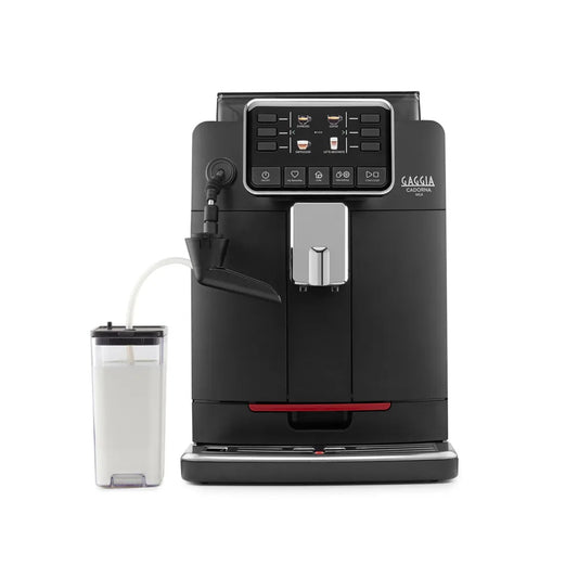 Gaggia Cadorna Milk RI9603-01 Kaffeevollautomat – Schwarz