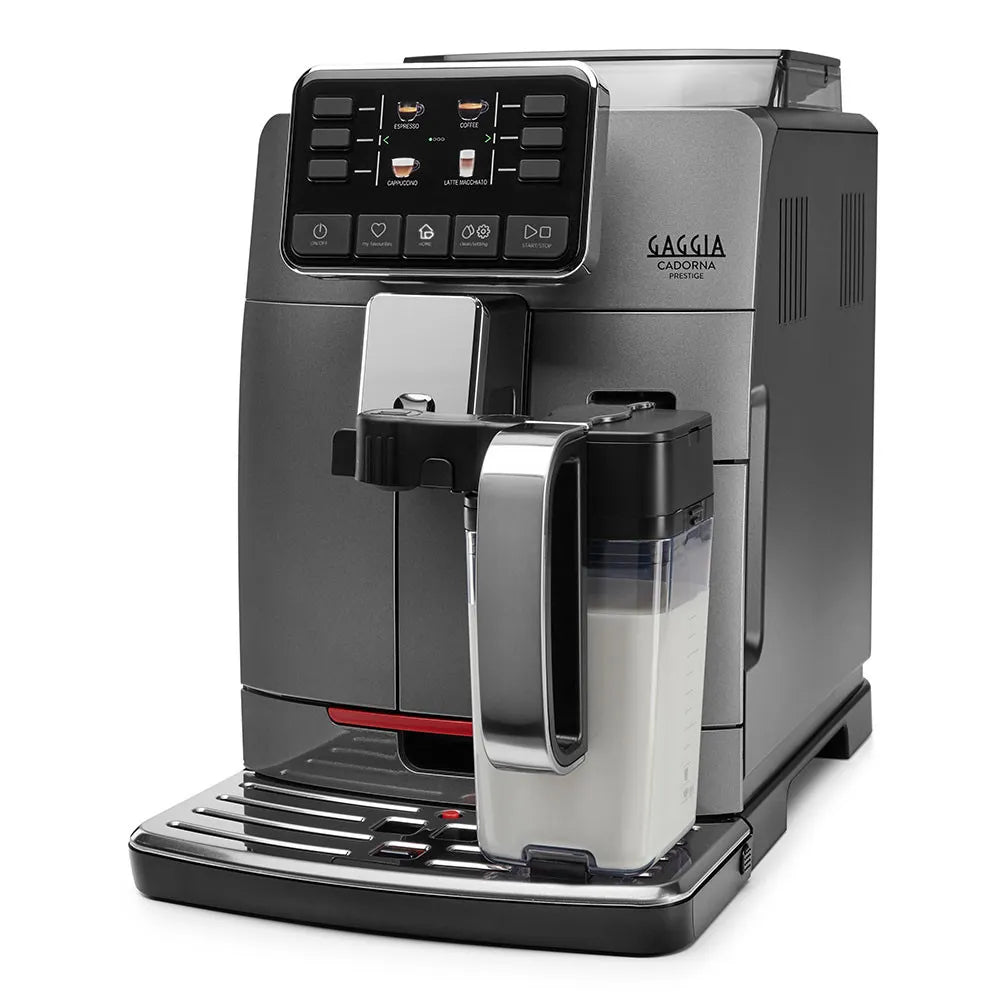 Gaggia Cadorna Prestige RI9604-01 Kaffeevollautomat – Grau