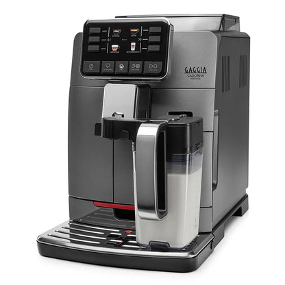 Gaggia Cadorna Prestige RI9604-01 Kaffeevollautomat – Grau