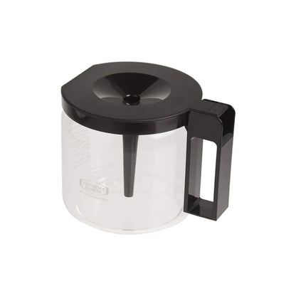 Glaskanne für Moccamaster-Kaffeemaschinen mit automatischer Tropfstoppfunktion, 1,25