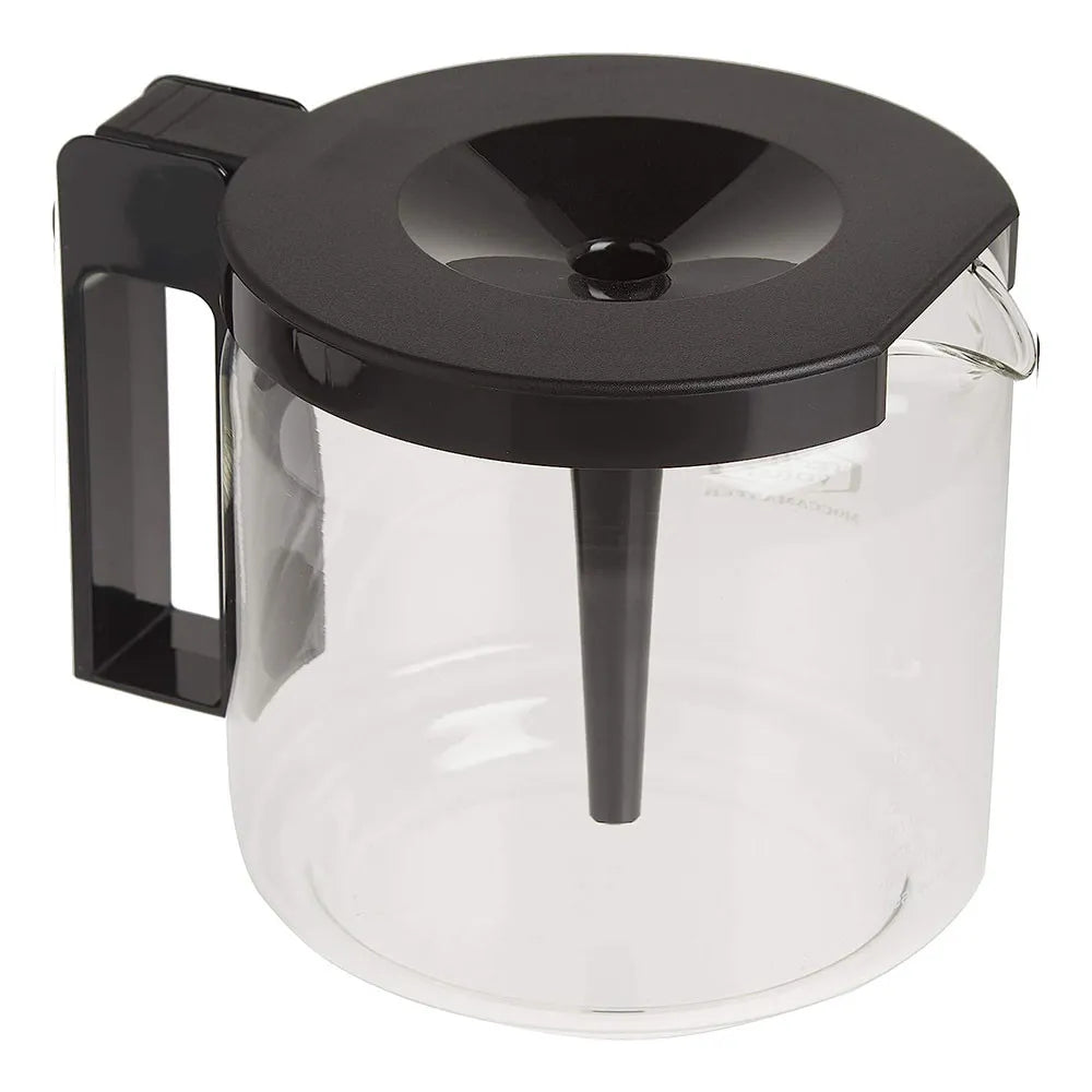 Glaskanne für Moccamaster-Kaffeemaschinen mit automatischer Tropfstoppfunktion, 1,25