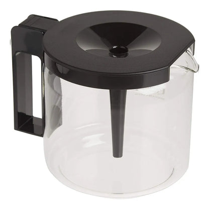 Glaskanne für Moccamaster-Kaffeemaschinen mit automatischer Tropfstoppfunktion, 1,25