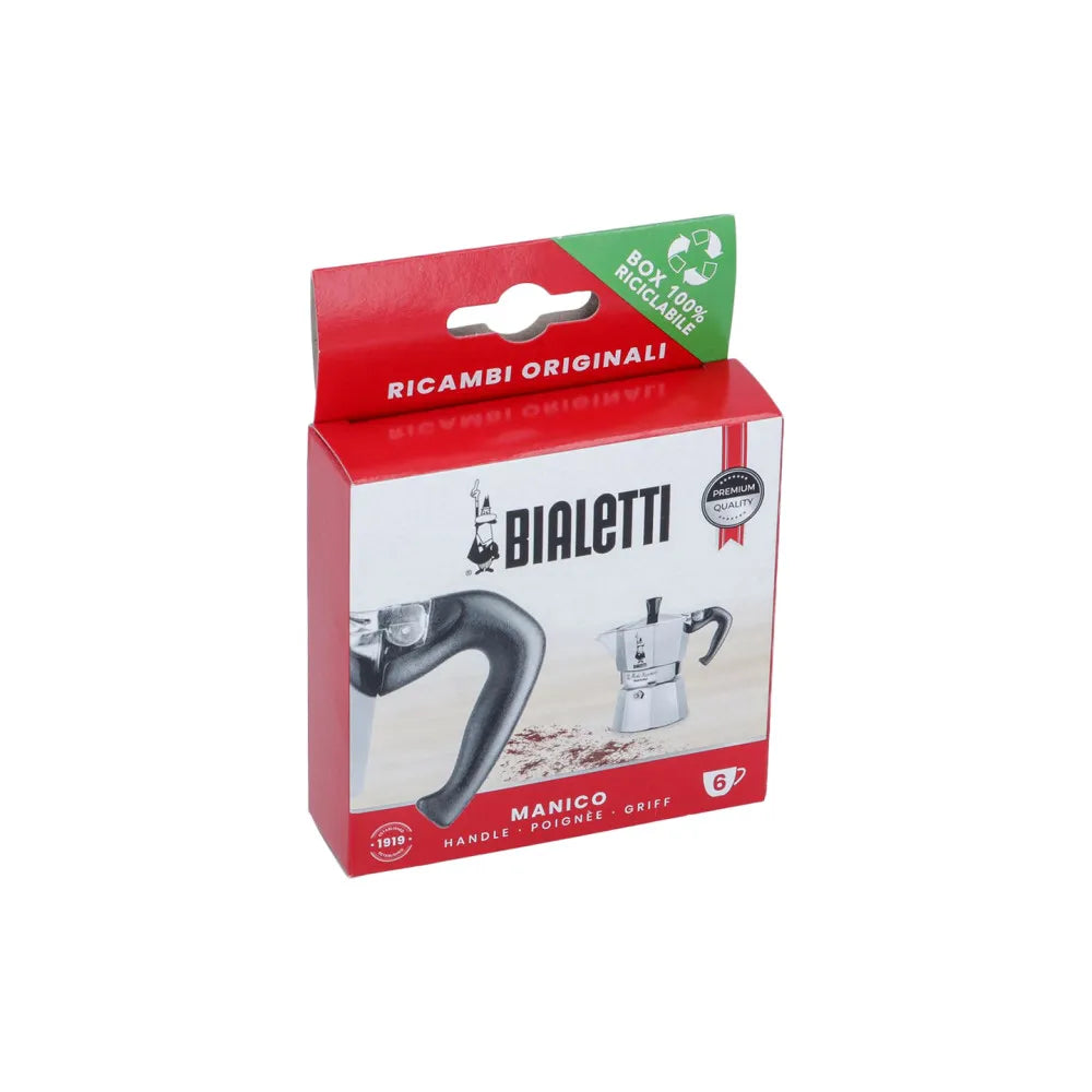Griff für Bialetti Induktions-Mokkakannen (6 Tassen)