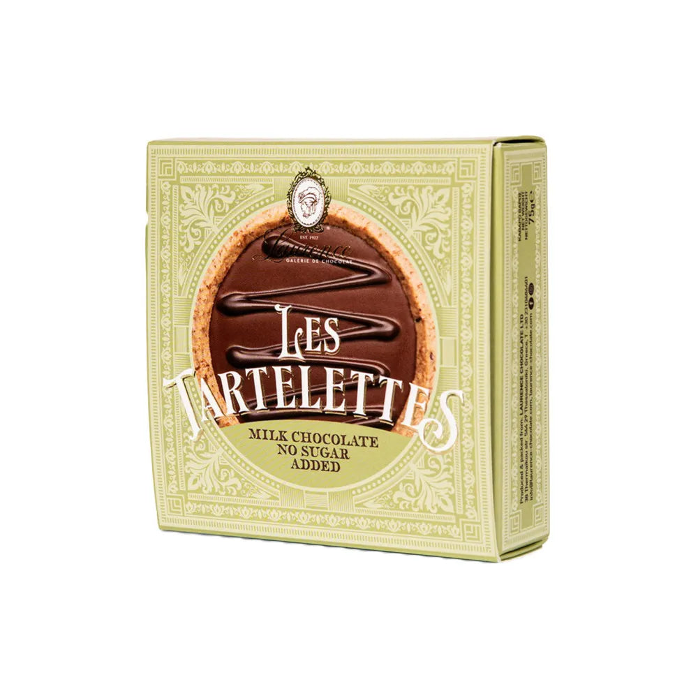 Hafertorte ohne Zuckerzusatz Laurence No Sugar Added, 100 g