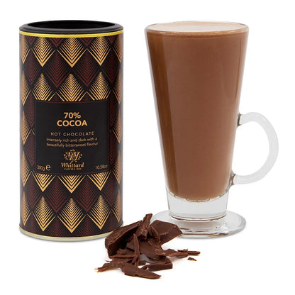 Heiße Schokolade Whittard of Chelsea 70% Cocoa, 300 g