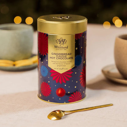Heiße Schokolade Whittard of Chelsea Gingerbread, 350 g