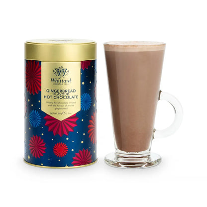 Heiße Schokolade Whittard of Chelsea Gingerbread, 350 g
