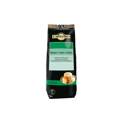 Instant-Kakao-Getränkepulver Caprimo Choco Green, 1 kg
