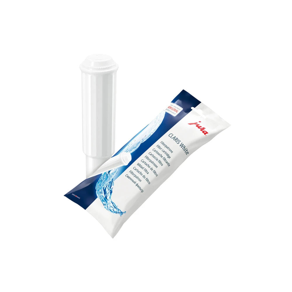 JURA CLARIS White Filterpatrone, 1 Stk.