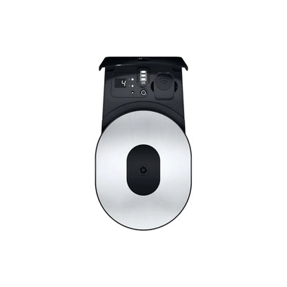 JURA Cool Control 1 l Milchkühler – Schwarz (EB)